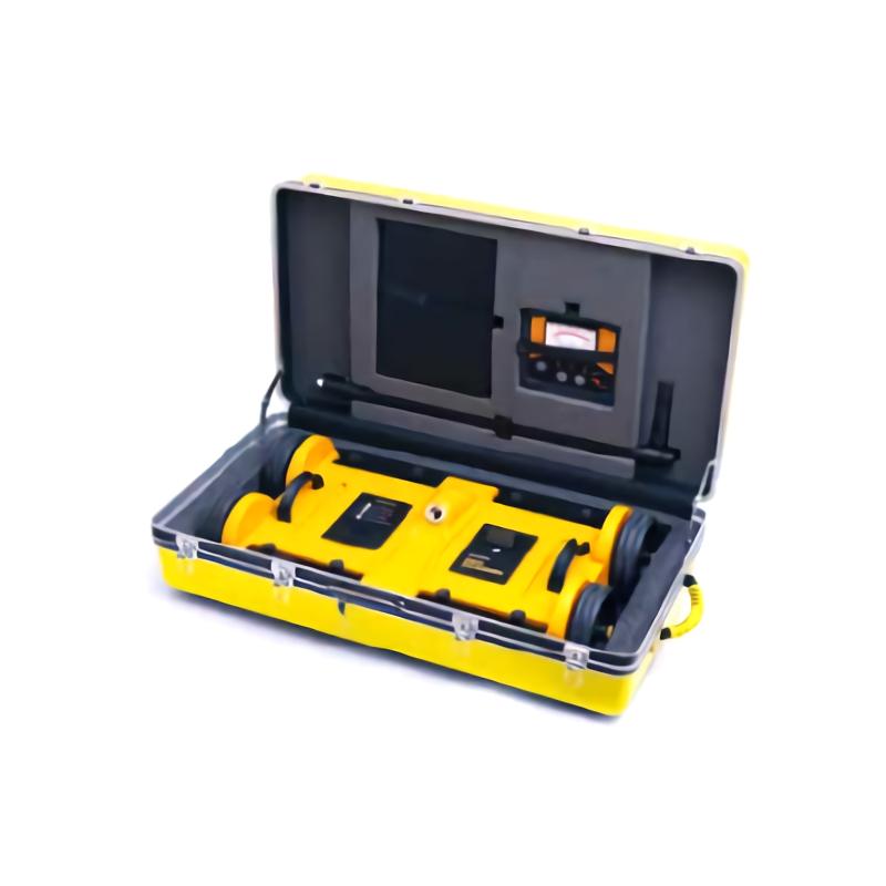 Tramex DEC SCANNER 屋面巡回渗漏检测仪 Figure 3