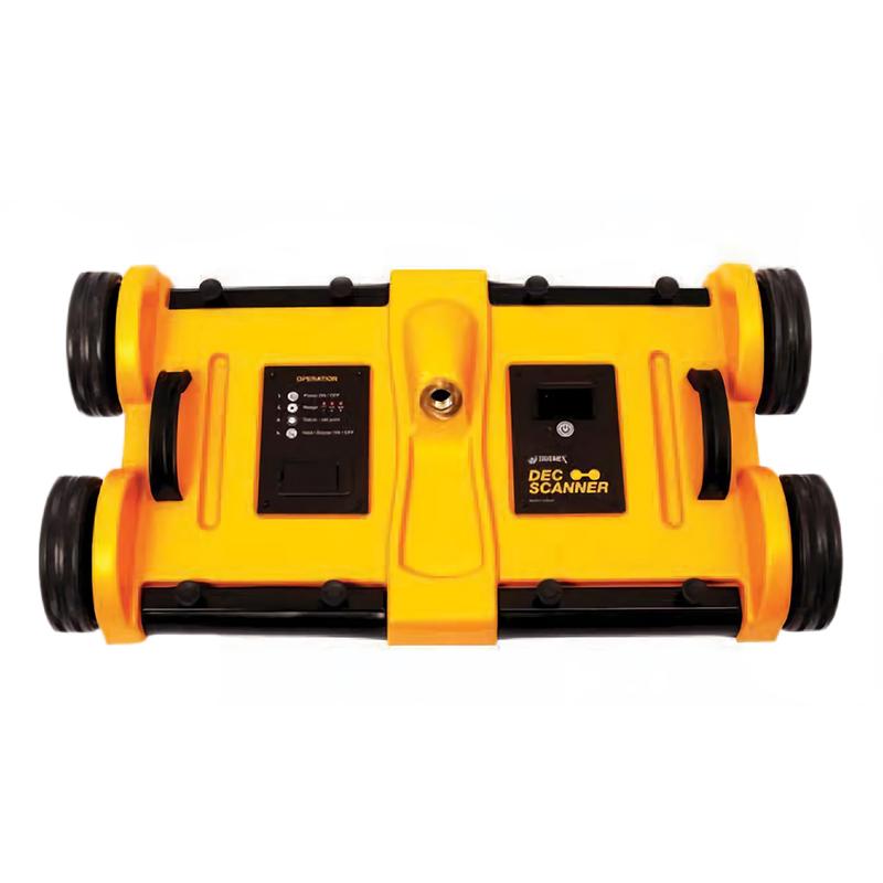 Tramex DEC SCANNER 屋面巡回渗漏检测仪
