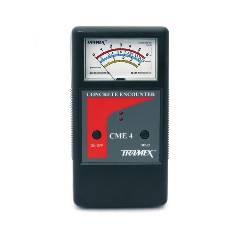 Tramex CME4 混凝土含水率测试仪