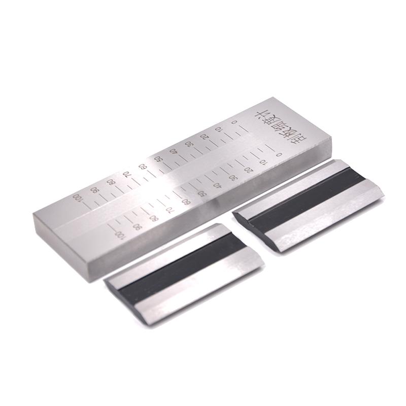 金孚伦 QXD 0-50 刮板细度计（单槽） Figure 1