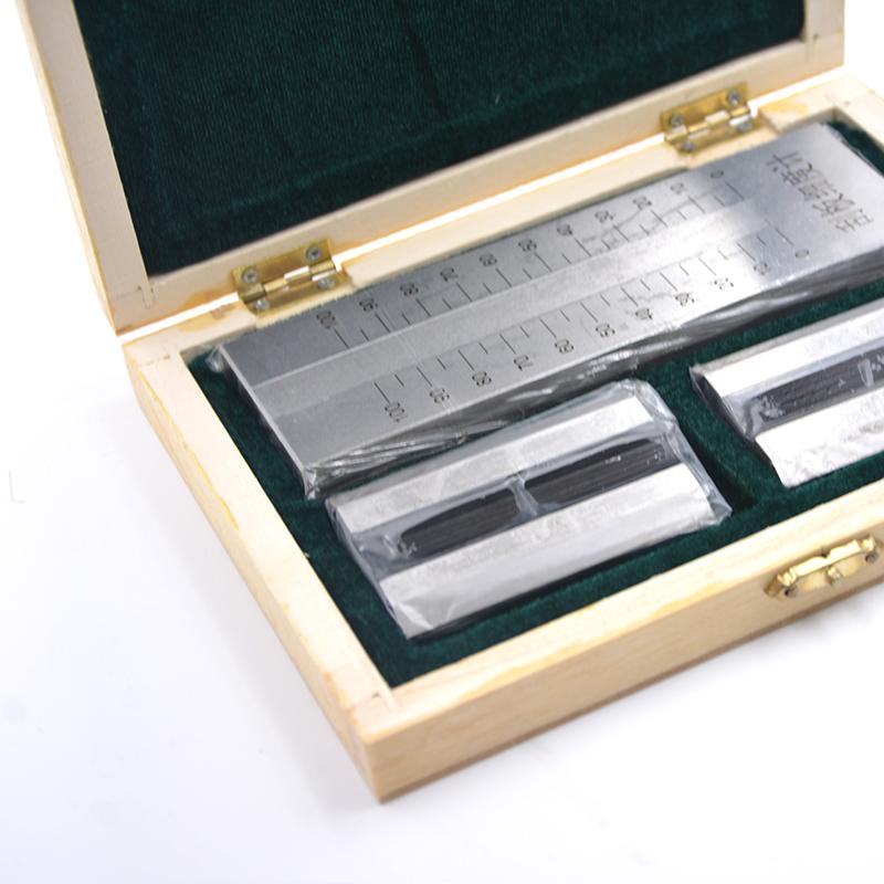 金孚伦 QXD 0-50 刮板细度计（单槽） Figure 3