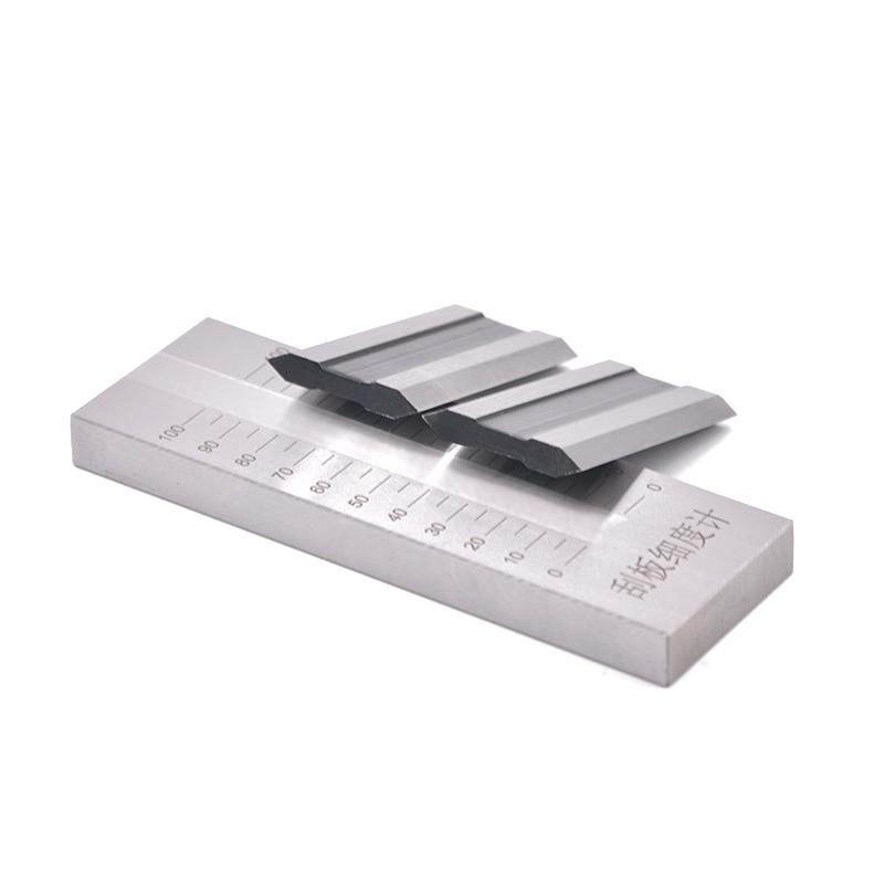 金孚伦 QXD 0-50 刮板细度计（单槽）