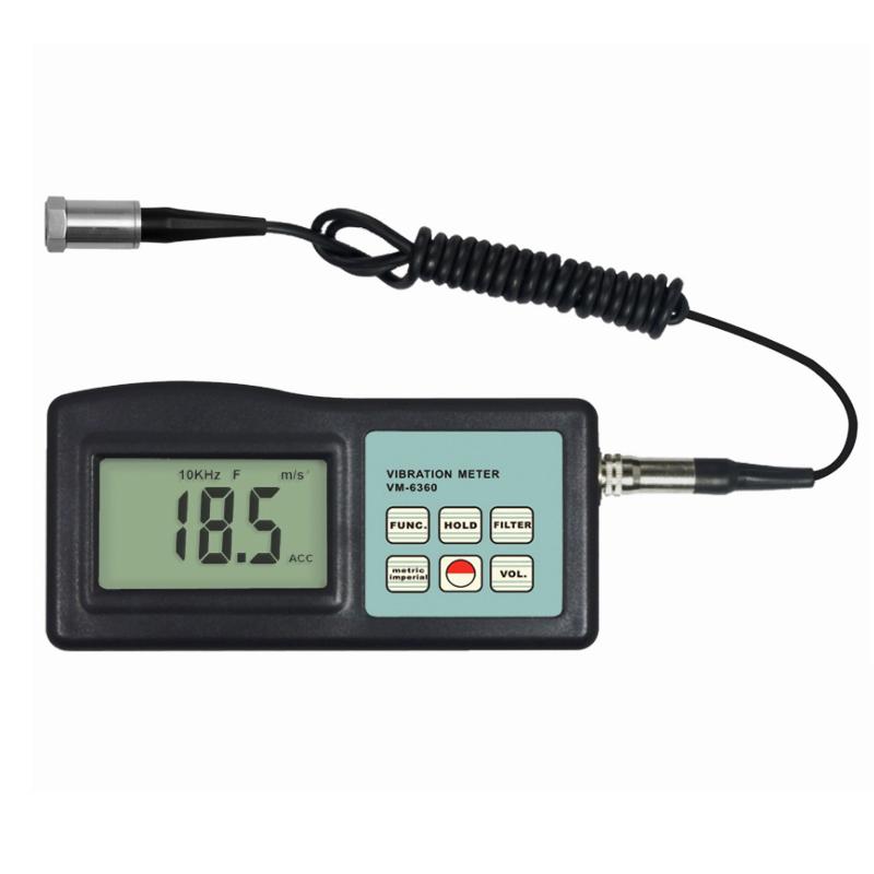 LANDTEK VM6360 Vibration Meter