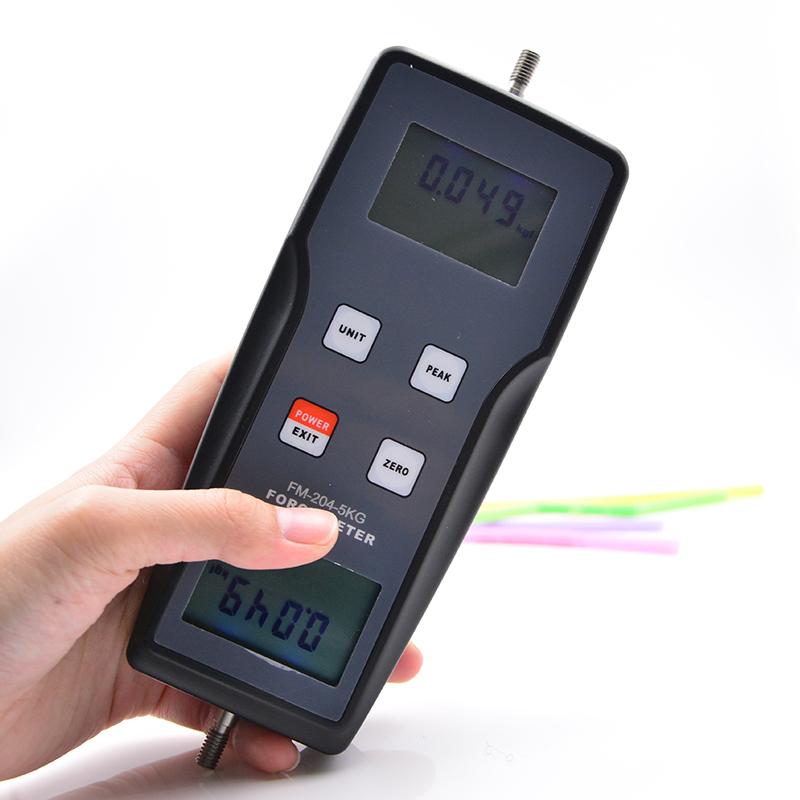 LANDTEK FM-204-10K Simple Force Gauge Figure 1