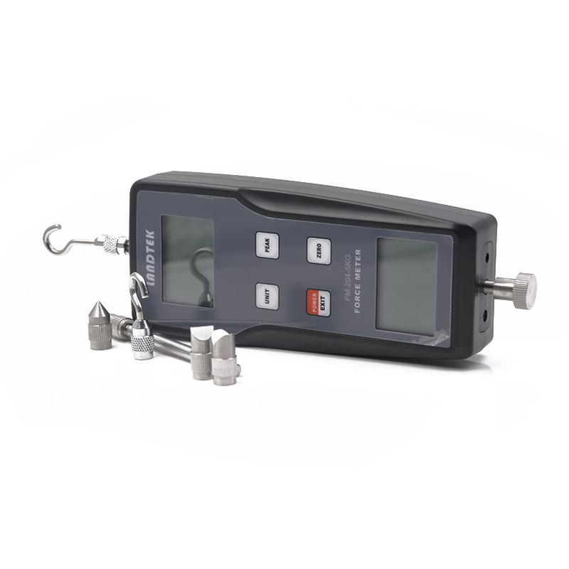 LANDTEK FM-204-10K Simple Force Gauge Figure 4