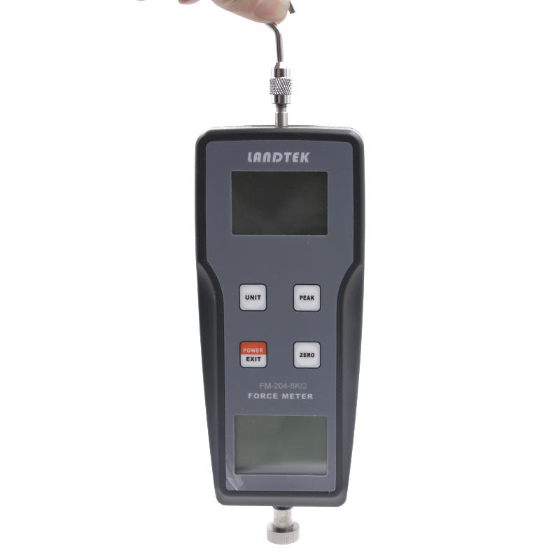 LANDTEK FM-204-10K Simple Force Gauge Figure 5