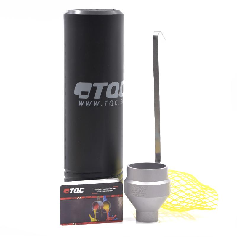 TQC sheen VF2077 viscosity Cup