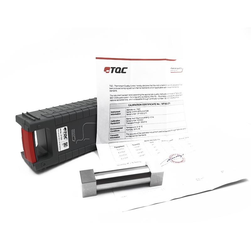 TQC sheen VF1515 Beck coating Applicator Figure 3