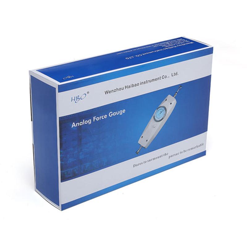 HBO NK-500 Force Gauge (Dial) Figure 3