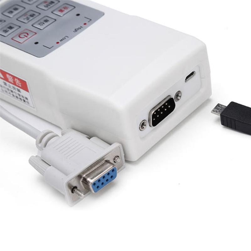 HBO HG-500 Force Gauge (Digital) Figure 1