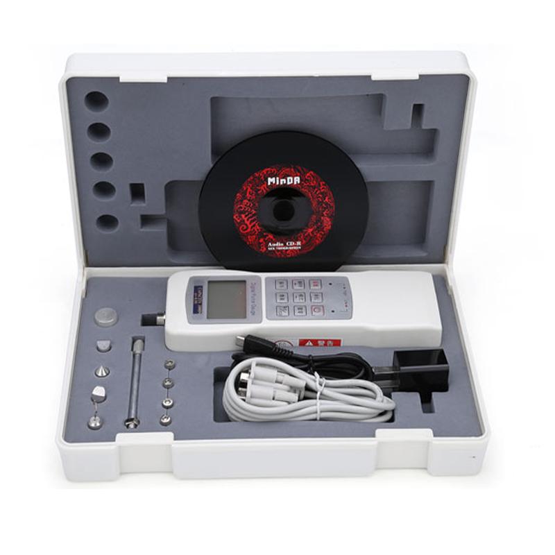 HBO HG-500 Force Gauge (Digital) Figure 2