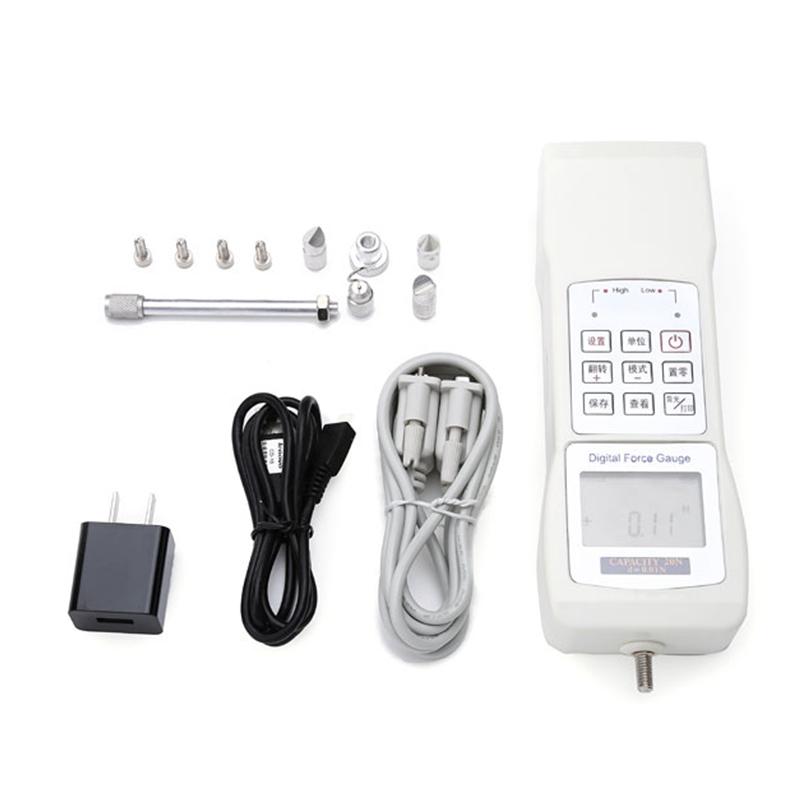 HBO HG-500 Force Gauge (Digital) Figure 3