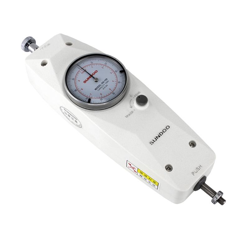 SUNDOO SN-50  Tension and Compression Force Gauge (Dial) Figure 2