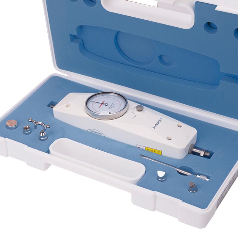 SUNDOO SN-50  Tension and Compression Force Gauge (Dial) Figure 1