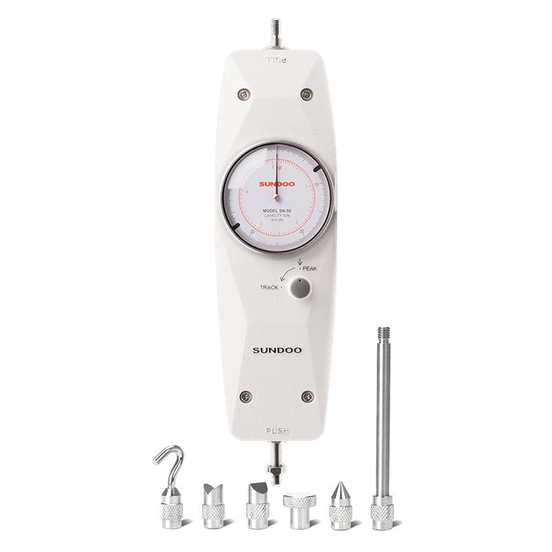SUNDOO SN-10 Tension and Compression Force Gauge (Dial)