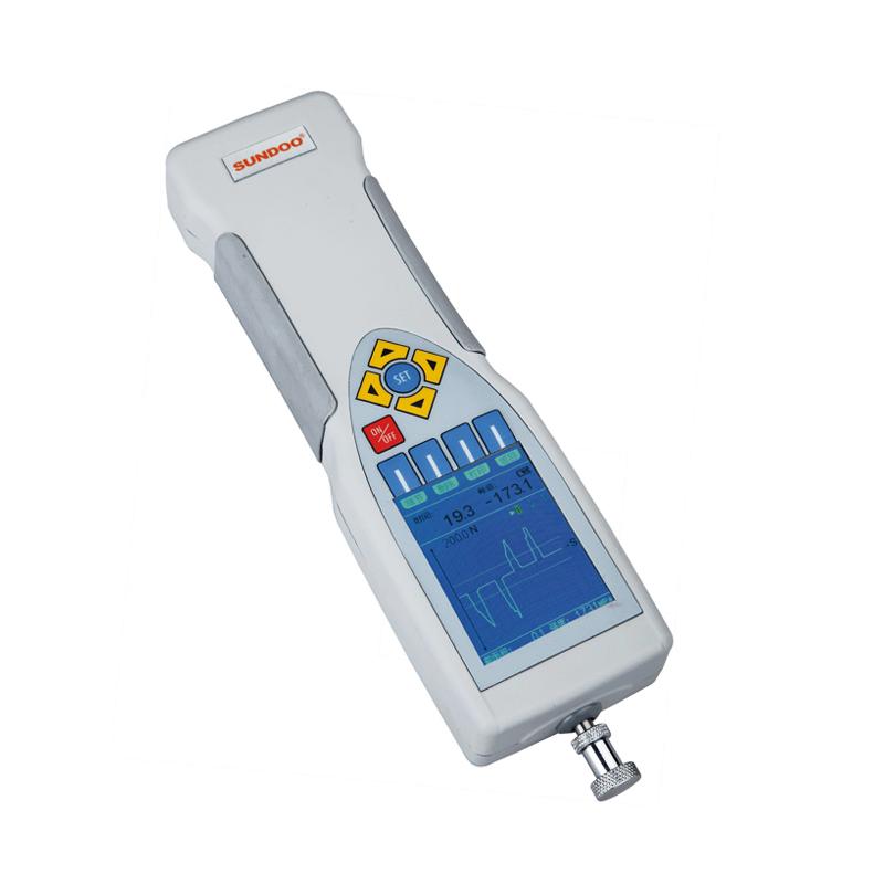 SUNDOO SP-50  Force Gauge (Graphical) Figure 1