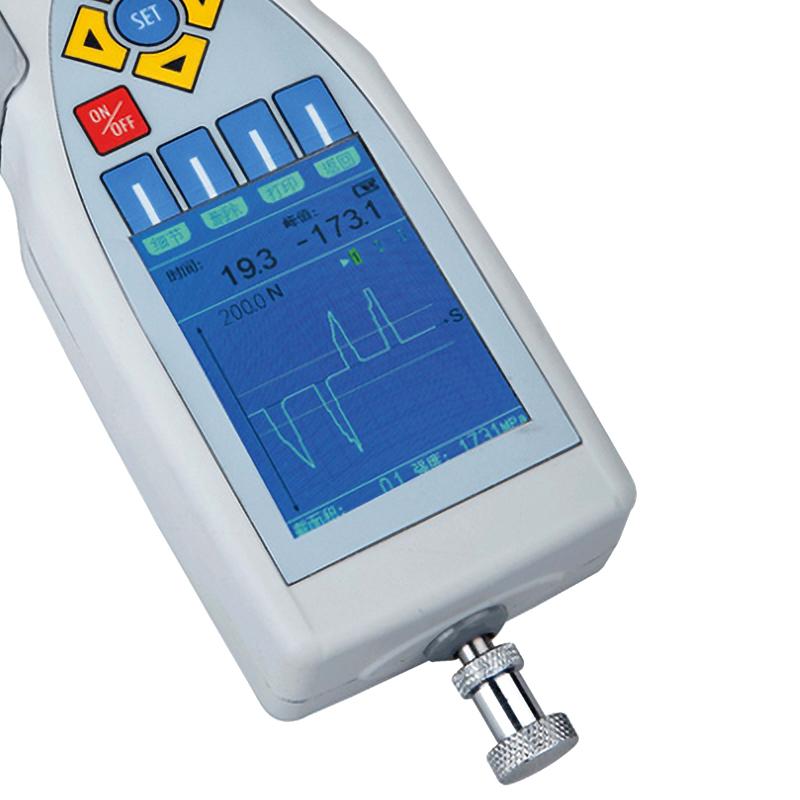 SUNDOO SP-50  Force Gauge (Graphical) Figure 2
