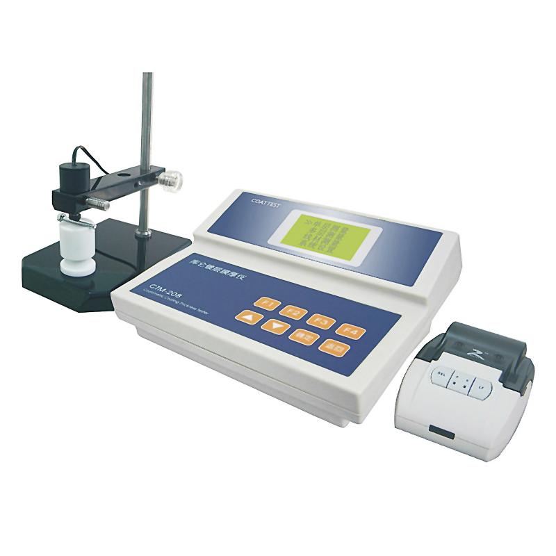 材保仪器 CTM-208 电解测厚仪 Figure 1