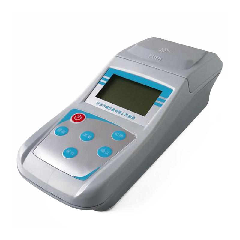 QiWei ZD-501 Portable Turbidity Meter Figure 2