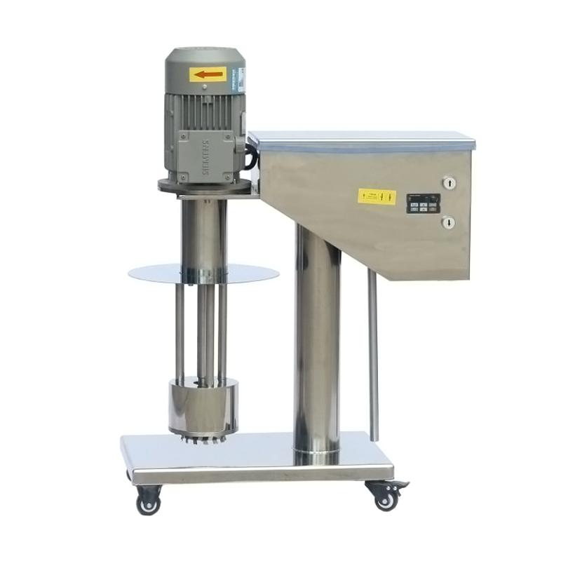 普申 PS 2826/2 实验室篮式研磨机