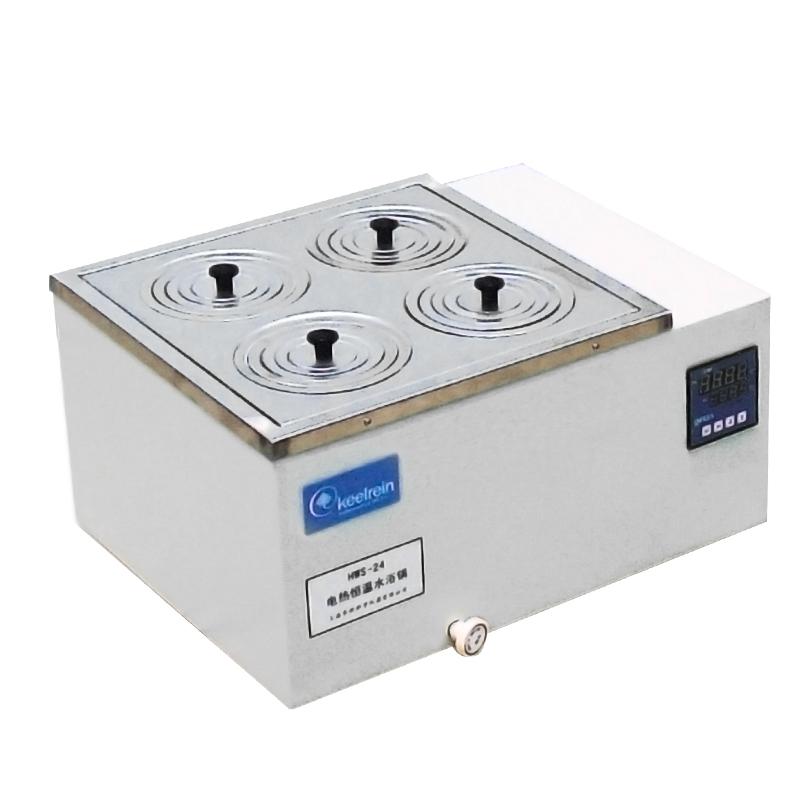 上海齐欣 HWS-24（双列四孔） 电热恒温水浴锅