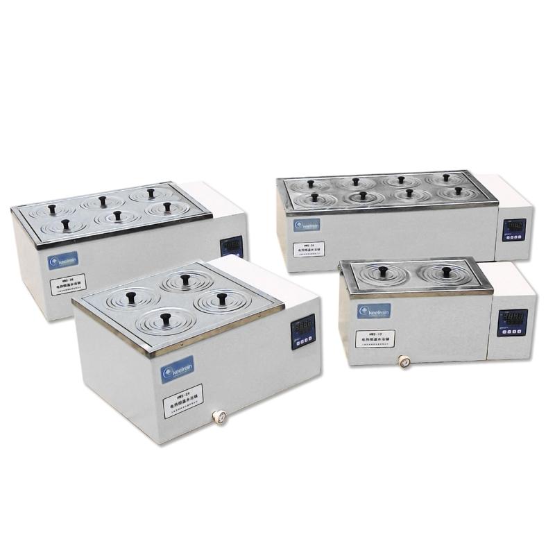 上海齐欣 HWS-28（双列八孔） 电热恒温水浴锅 Figure 1