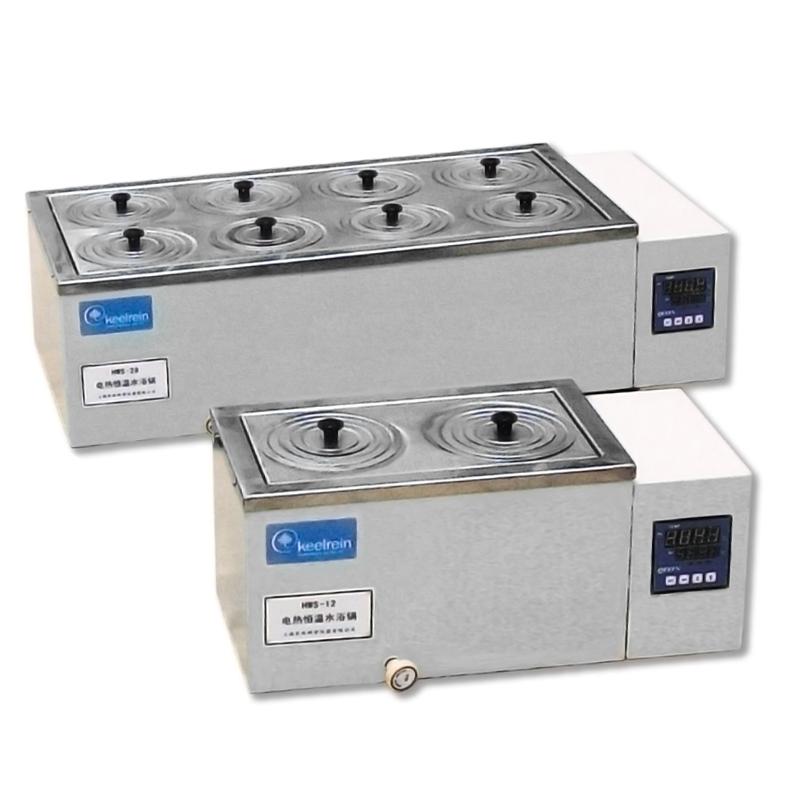 上海齐欣 HWS-28（双列八孔） 电热恒温水浴锅 Figure 3