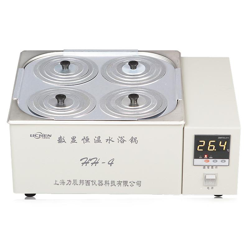 LICHEN HH-8 数显恒温水浴锅 Figure 1