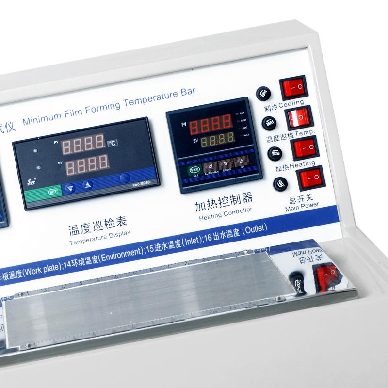 JingKeLian QMB-II Minimum film forming temperature (MFFT) Tester Figure 1