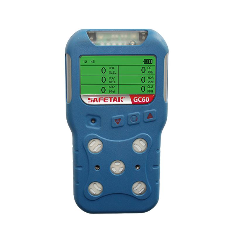 索福特 GC60S-O2（0-30%vol） 智能型O2传感器 Figure 2