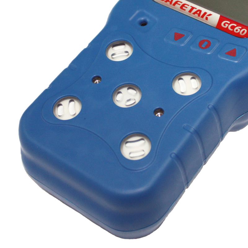 索福特 GC60S-O2（0-30%vol） 智能型O2传感器 Figure 3