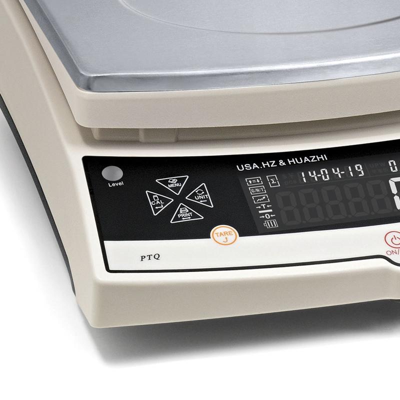 HuaZhi PTQ-A10 Electronic Balance Figure 2
