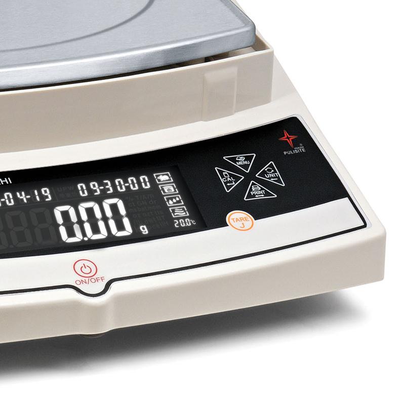 HuaZhi PTQ-A10 Electronic Balance Figure 4