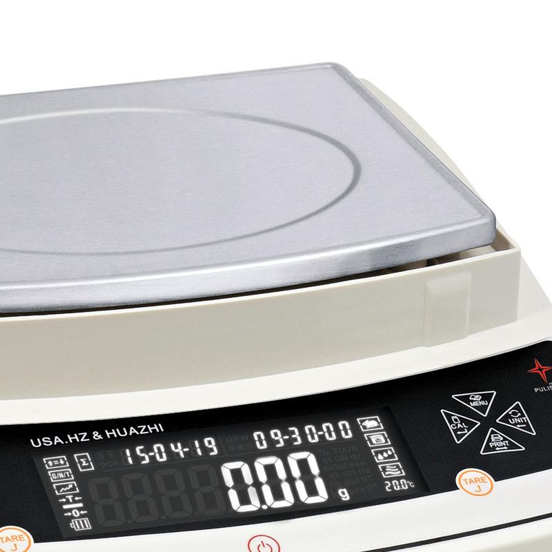 HuaZhi PTQ-A10 Electronic Balance Figure 5