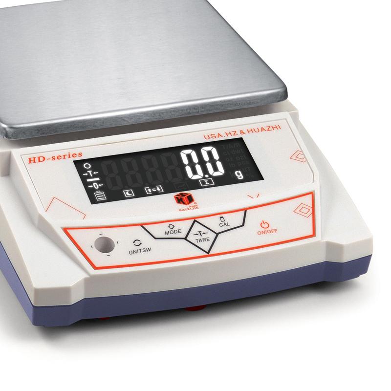 HuaZhi HD-B6000 Electronic Balance Figure 1
