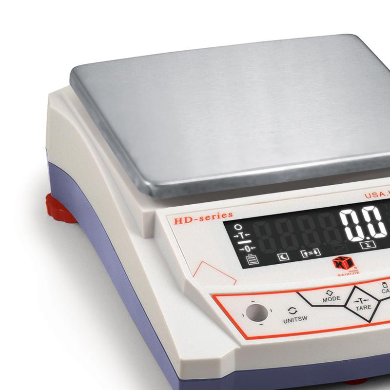 HuaZhi HD-B6000 Electronic Balance Figure 2