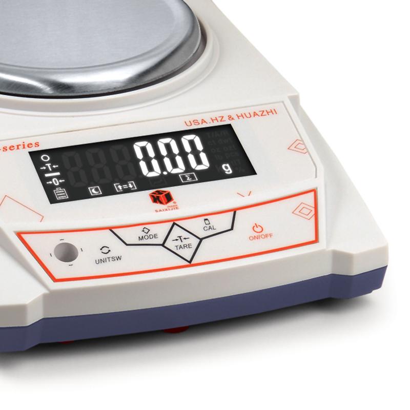 HuaZhi HD-A1000 Electronic Balance Figure 2
