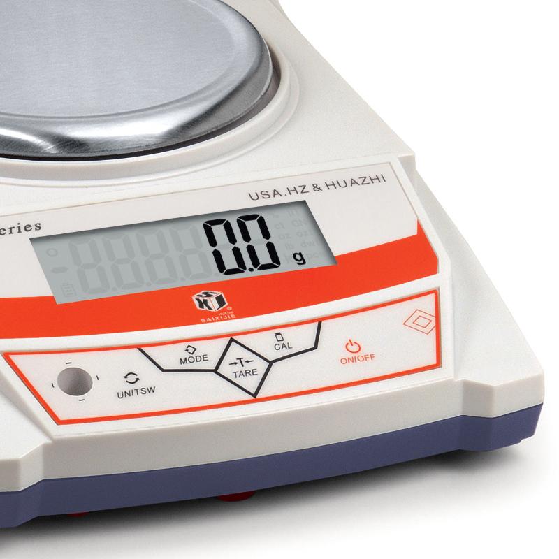 华志 HP-B2000 电子天平 Figure 2