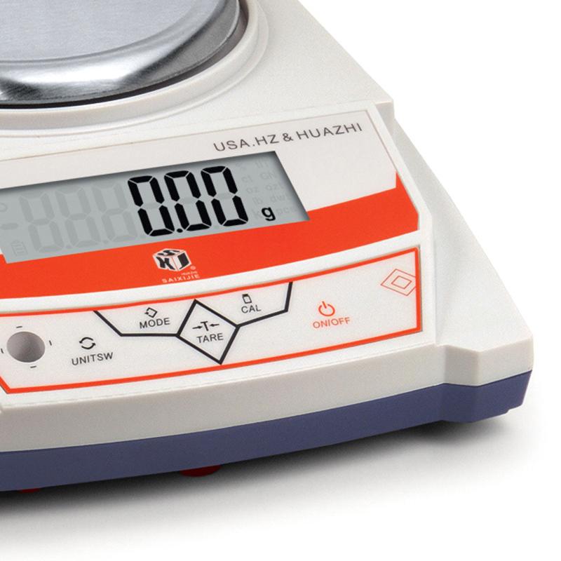 华志 HP-A2000 电子天平 Figure 1