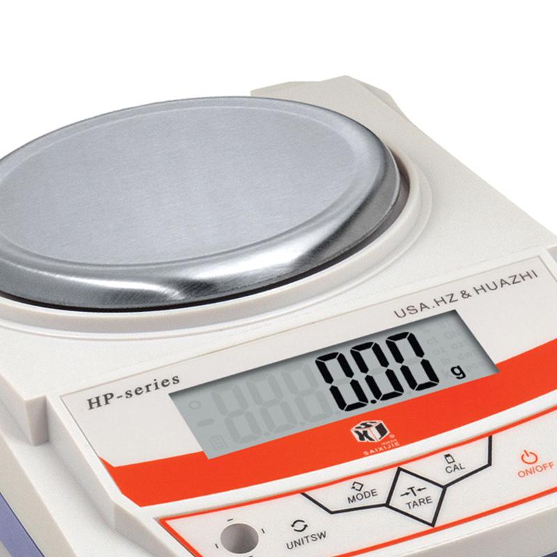 华志 HP-A2000 电子天平 Figure 2