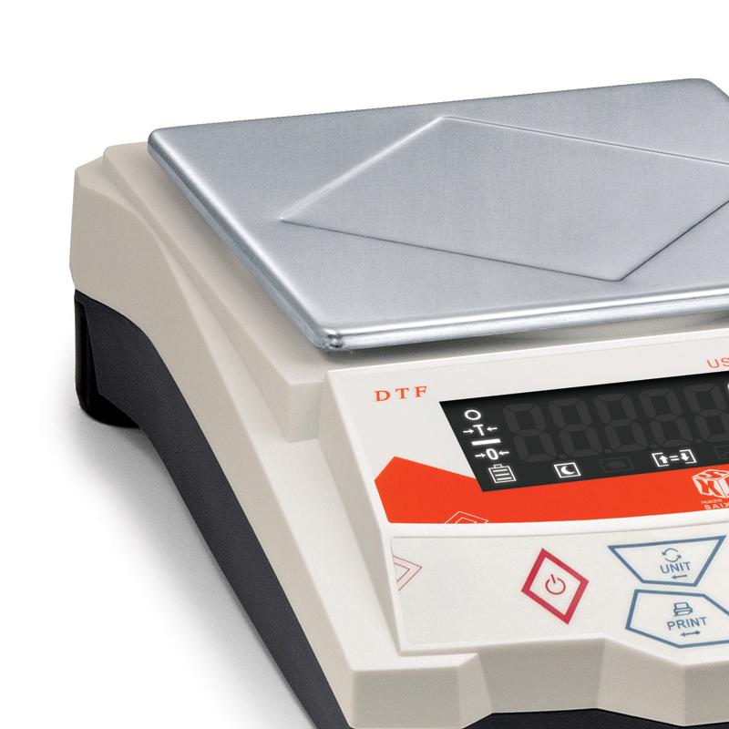 华志 DTF-B10000 电子天平 Figure 2