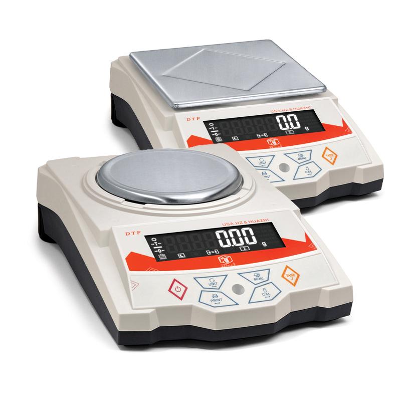 华志 DTF-B10000 电子天平 Figure 3