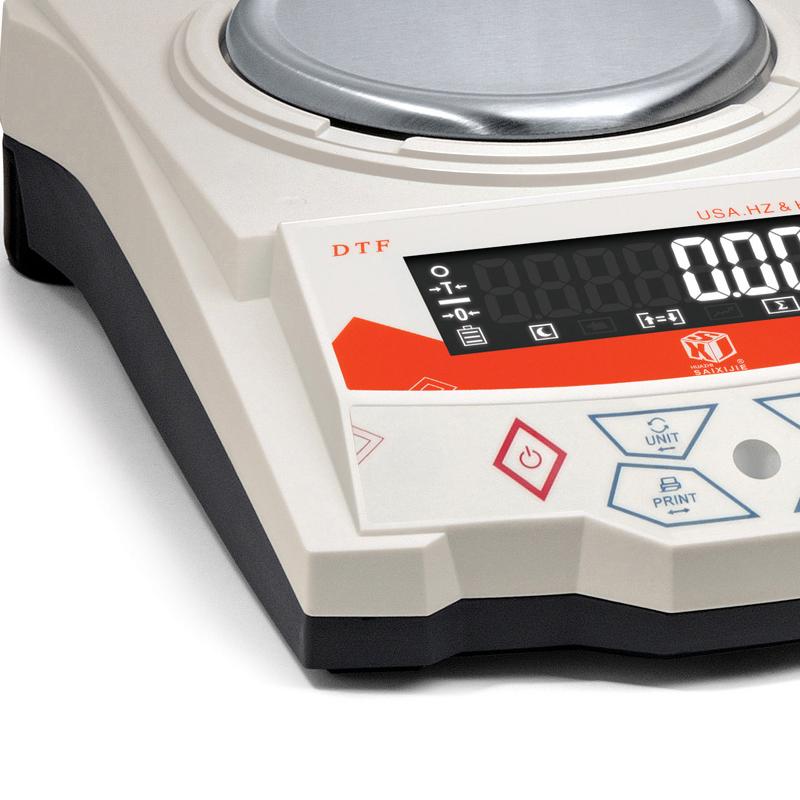华志 DTF-A300 电子天平 Figure 2