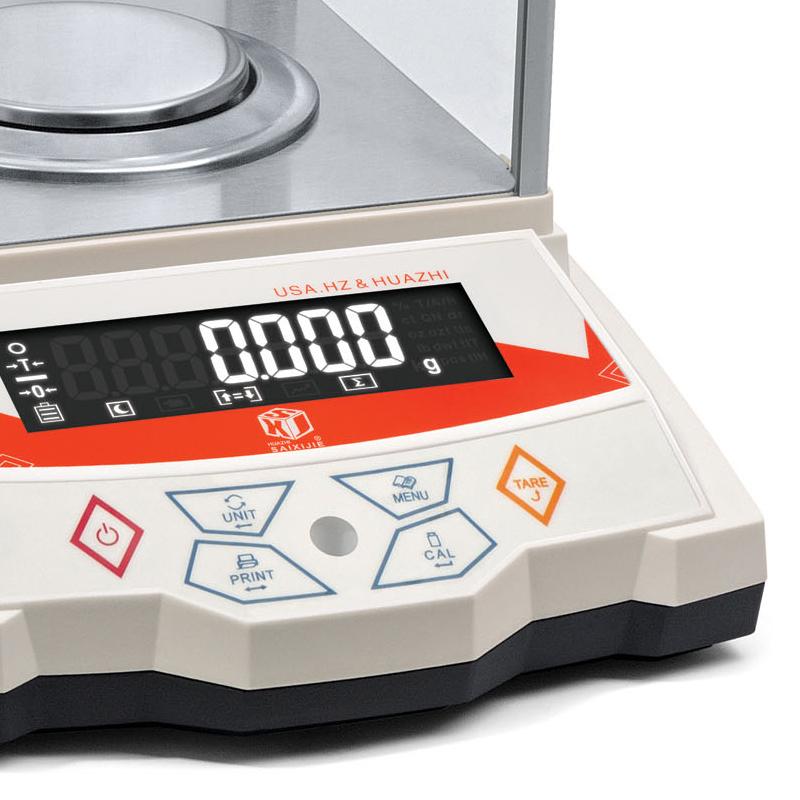 华志 DTF-A+300 电子天平 Figure 1