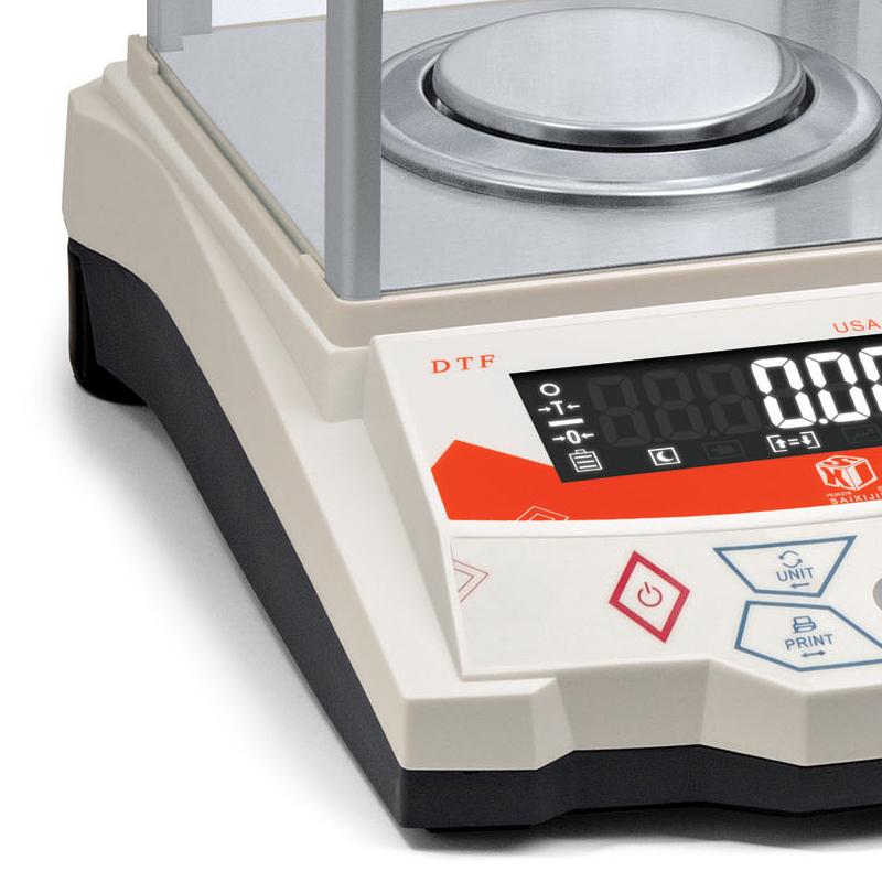 华志 DTF-A+300 电子天平 Figure 2