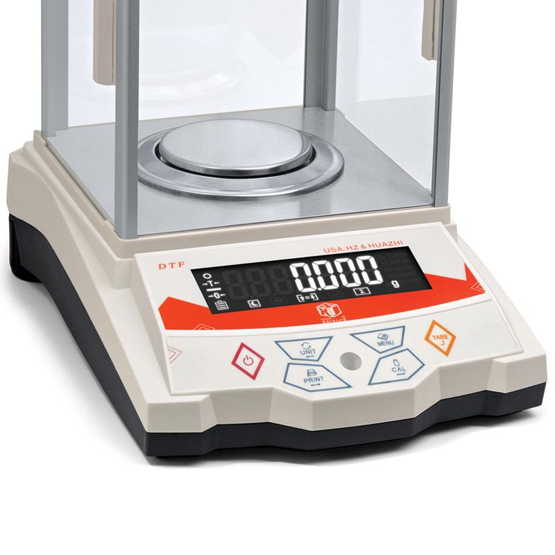 华志 DTF-A+300 电子天平 Figure 4