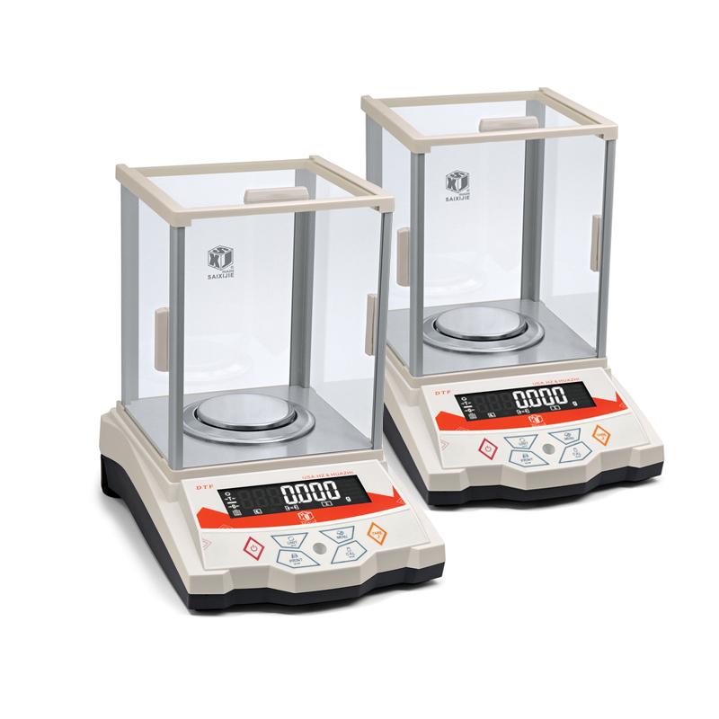 华志 DTF-A+300 电子天平 Figure 5
