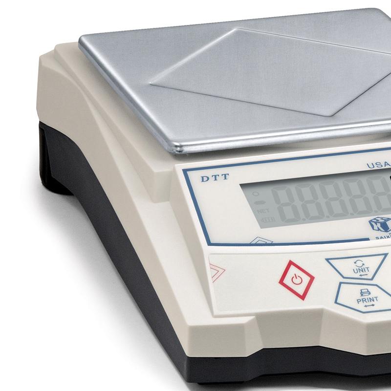 HuaZhi DTT-B3000 Electronic Balance Figure 1