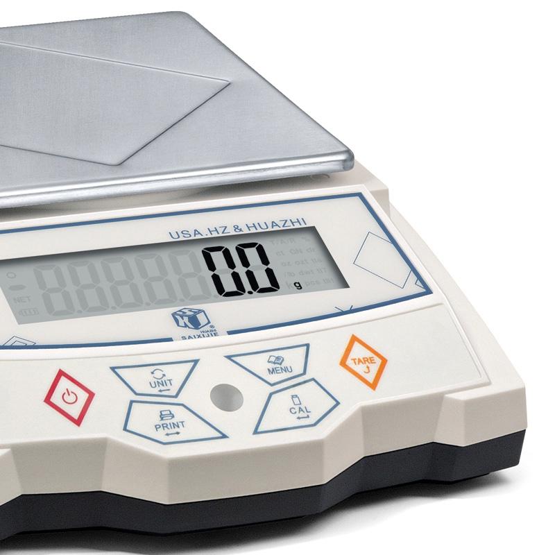 HuaZhi DTT-B3000 Electronic Balance Figure 2