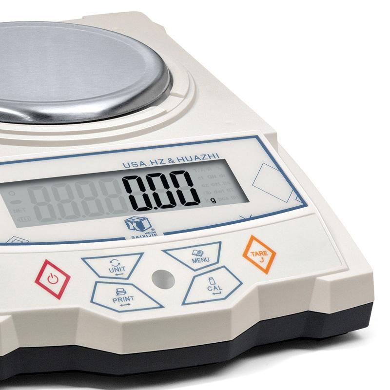 HuaZhi DTT-A1000 Electronic Balance Figure 2